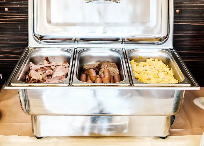 Szálloda Comfort With Free Wellness And Fitness Centrum Nyitra